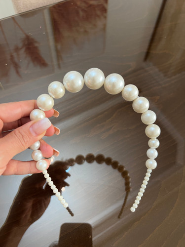 تل مرواریدی درشت